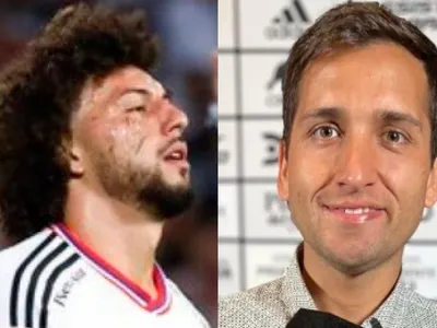 Daniel Arrieta aclara posible sanción a Maximiliano Falcón por parte del cuerpo técnico de Colo-Colo