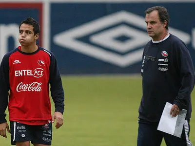 ¿Qué tal? Gigante de Europa quiere juntar a Alexis Sánchez y Marcelo Bielsa