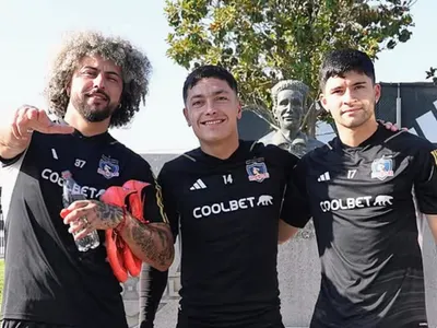 Los 6 futbolistas que terminan su contrato con Colo-Colo durante la temporada 2025