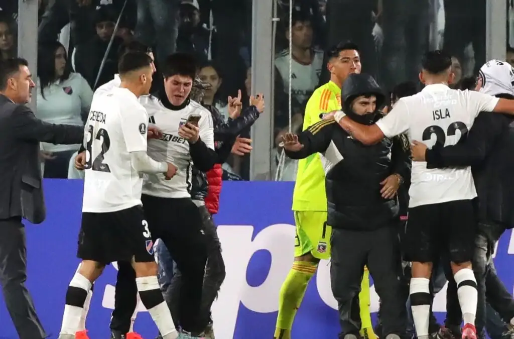Colo-Colo se quedaría sin premios en Copa Libertadores.