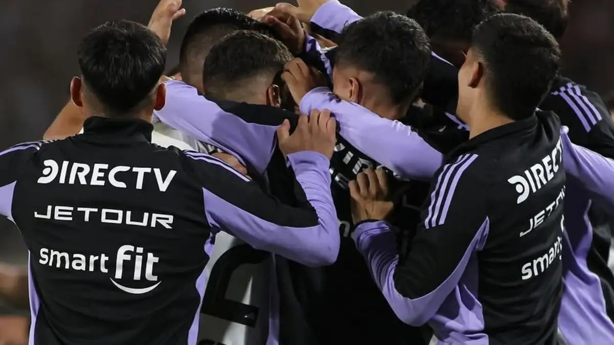 Colo-Colo.