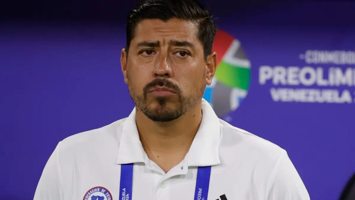 El también formado en el Cacique expuso evidentemente molesto la situación de Pizarro.