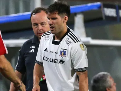 Último minuto: Aseguran que Colo-Colo definió el futuro de César Fuentes para 2025