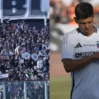 Garra Blanca se lanza contra el plantel de Colo-Colo y pide a Esteban Pavez entregar la capitanía