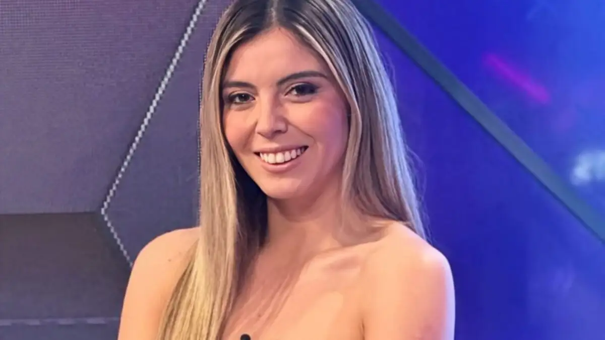 Verónica Bianchi.