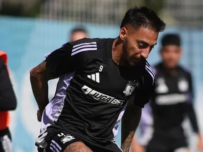 Con un regreso goleador: Colo-Colo venció a Santiago Morning en un duelo amistoso fuera de La Ruca