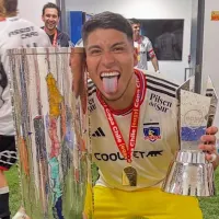 ¿Quién lo reemplazará? Colo-Colo tomó una decisión ante la inminente salida de Brayan Cortés