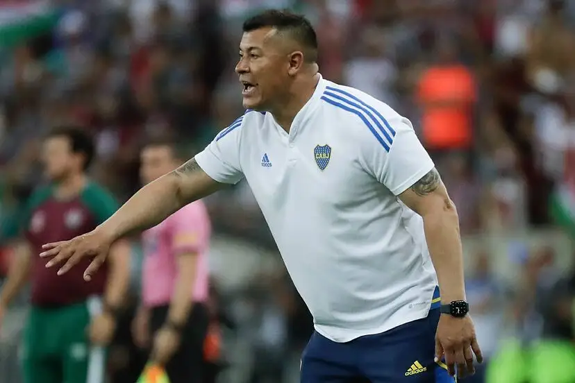 Jorge Almirón expresó su deseo de retornar a Boca Juniors.