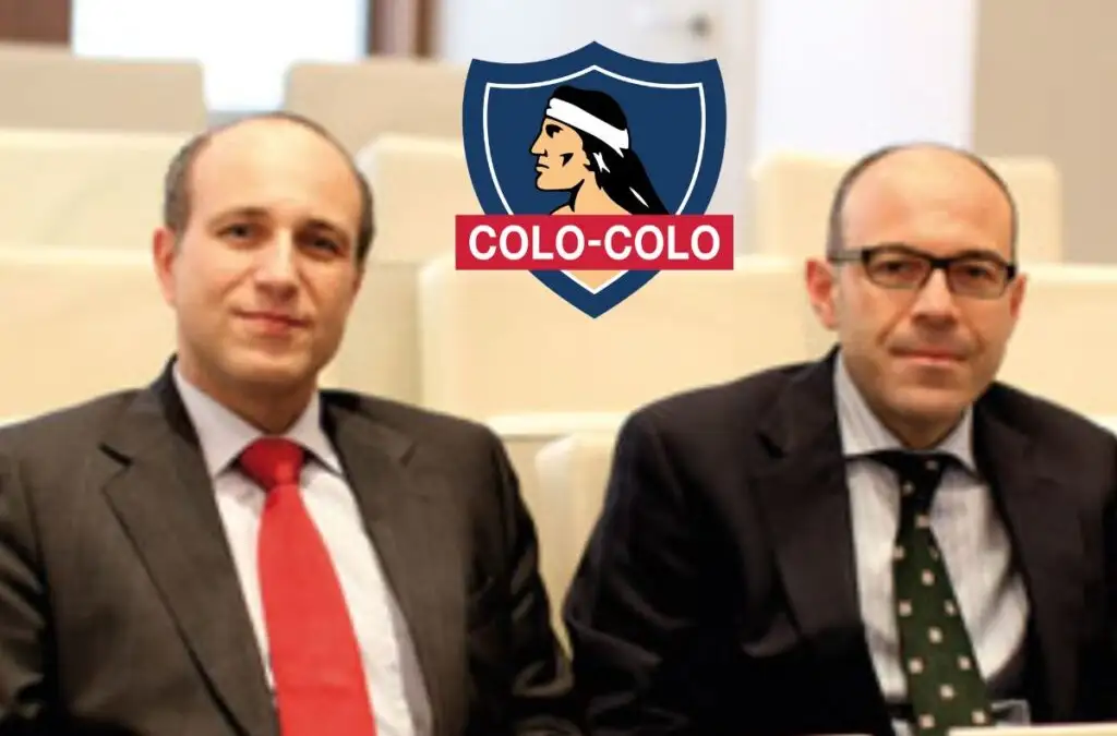Lo firma de abogados de España que estará asesorando a Colo-Colo ante la CONMEBOL.