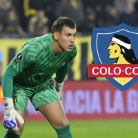 Juega en un campeón del mundo, su contrato finaliza a fines del 2024 y es la nueva carta al arco de Colo-Colo