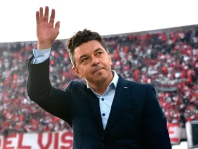Locura total: Marcelo Gallardo es propuesto como posible DT de Colo-Colo para 2024