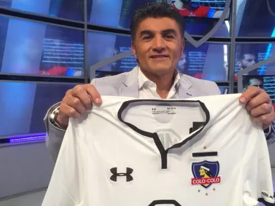 Fernando Astengo cuestionó comparación con actual defensa de Colo-Colo