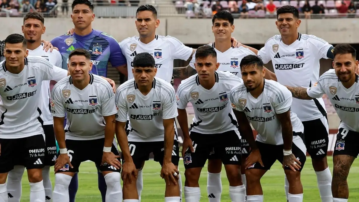 Colo-Colo acumula dos derrotas consecutivas en la Liga de Primera.