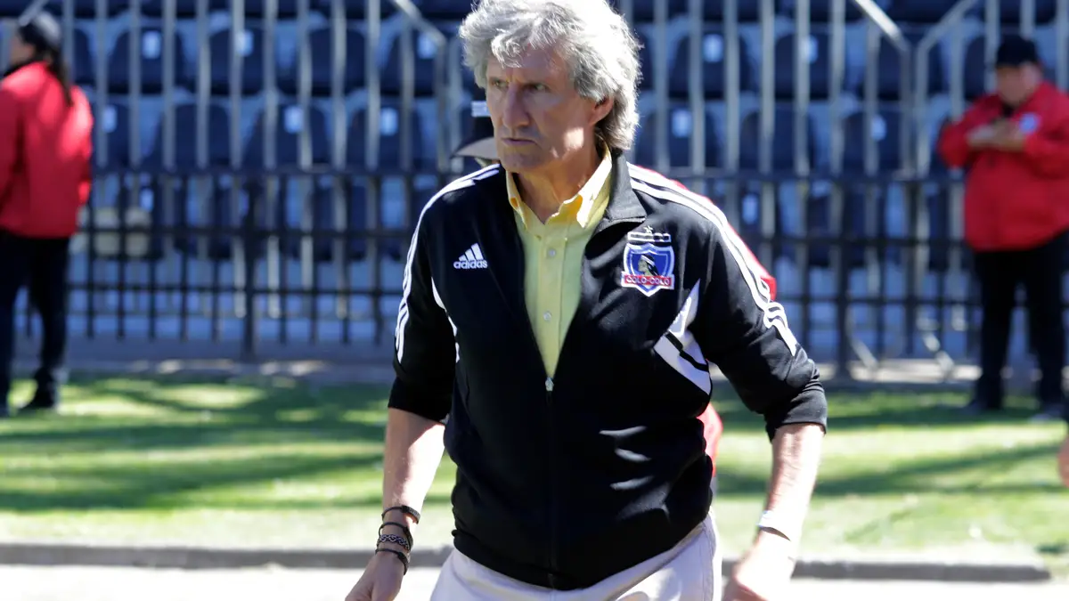 Daniel Morón no se moverá de Colo-Colo y está en los planes de ByN.