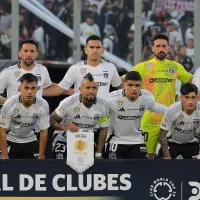 Sin Esteban Pavez: La formación que probó Colo-Colo para enfrentar a Unión La Calera