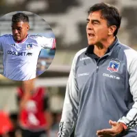 «No digamos que…»: La directa advertencia de ex DT de Colo Colo a Gustavo Quinteros por el futuro de Daniel Gutiérrez