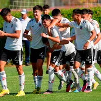 Volvieron los abrazos: Colo-Colo Proyección ganó un apretado duelo ante Santiago Wanderers