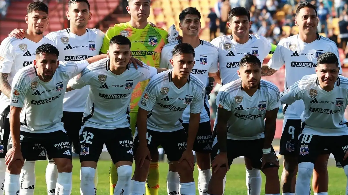 Colo-Colo.