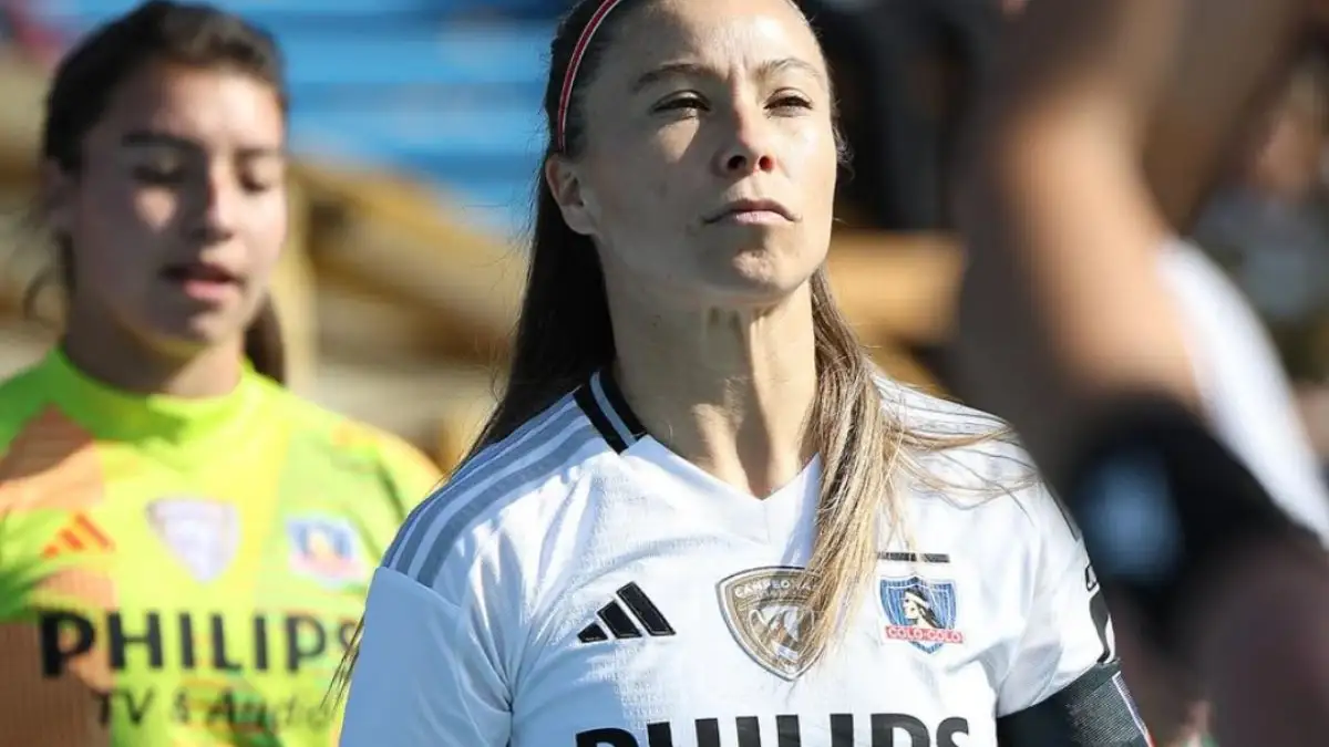 Yanara Aedo sobre Audax Italiano y crisis del fútbol femenino (3)