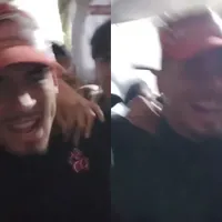 [VIDEO] Registran a Alan Saldivia en velorio de hincha de Colo-Colo dedicándole canción a la U