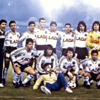 «Les hacíamos ocho»: El ninguneo del ídolo de la UC al Colo-Colo campeón de Copa Libertadores 1991