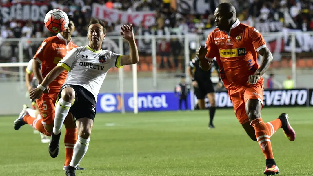 Cobreloa 1-2 Colo Colo, Copa Chile: crónica, ficha e imágenes - AS Chile