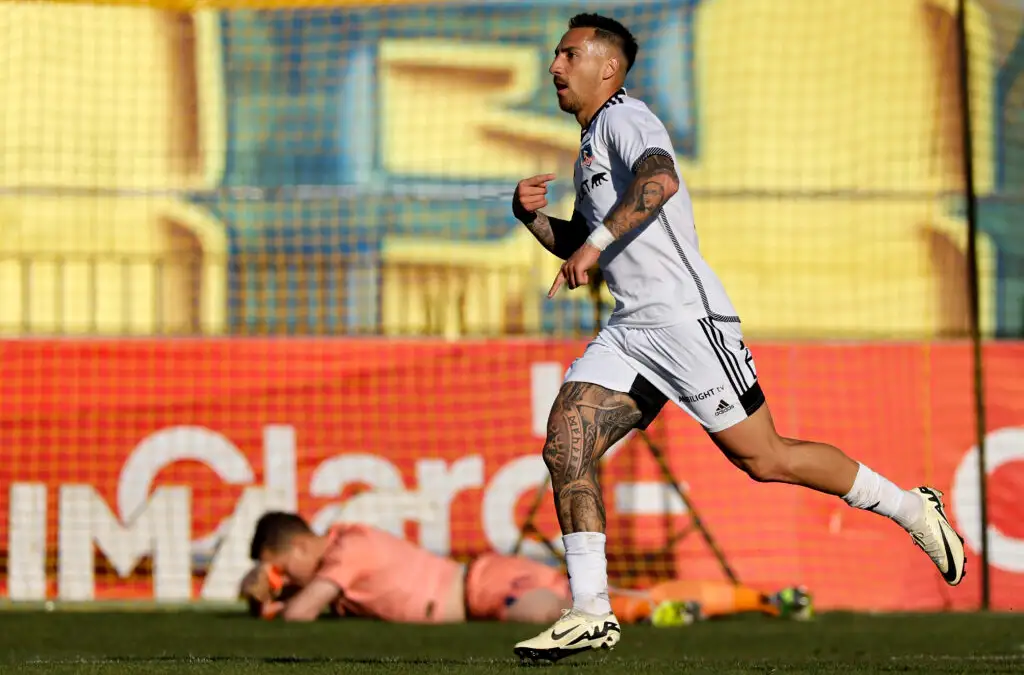 Javier Correa podría retornar frente a Deportes Iquique.