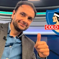 Sacó aplausos: Rodrigo Sepúlveda se hizo viral tras hacer feliz a un pequeño hincha de Colo-Colo