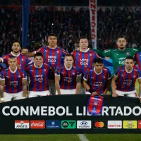 Descartado: Jugador pretendido por Colo-Colo fue presentado como nuevo refuerzo de Cerro Porteño