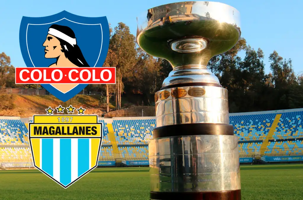 Colo-Colo y Magallanes se enfrentarán por la Supercopa de Chile 2023.