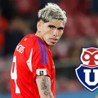 La U mandó feroz indirecta a Colo-Colo tras la liberación de Carlos Palacios de La Roja: «Los nuestros…»