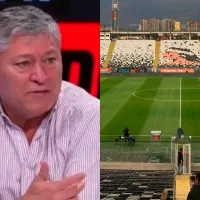 Enumeró los problemas que existen: Pato Yáñez asegura que el Estadio Monumental «cumplió su ciclo» y exige uno nuevo