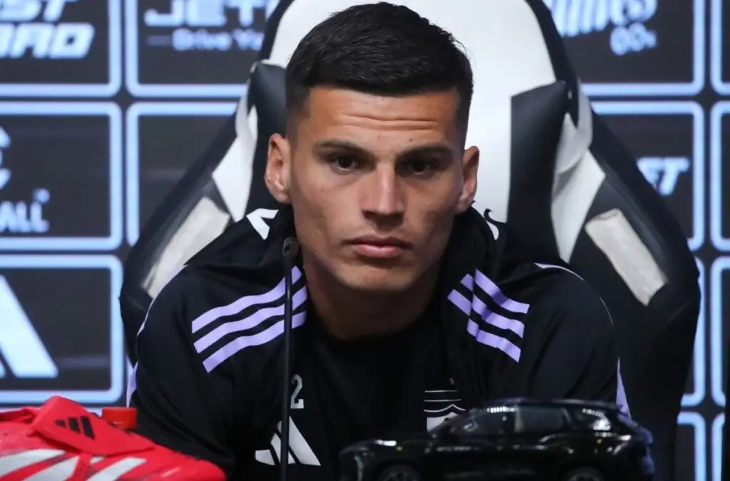Colo-Colo recibió la primera oferta formal por Lucas Cepeda.