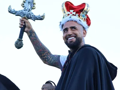 «Es ídolo máximo»: Revelan desconocido gesto de Arturo Vidal que causó furor en Cartagena de Indias