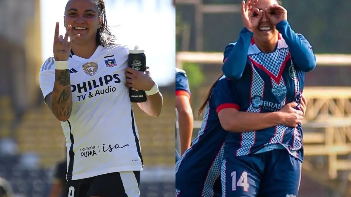 Colo-Colo vs Deportes Recoleta.