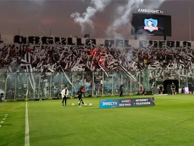 Tras el triunfo: La novedosa medida que tomó Colo-Colo para proteger el césped del Estadio Monumental
