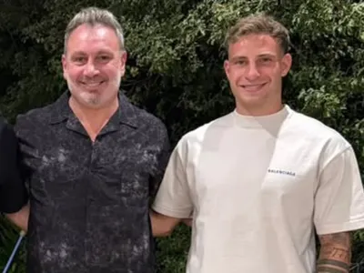 Marcelo Barticciotto y la declaración de amor de su hijo Bruno a Colo-Colo: «Lo que no me sorprende es…»