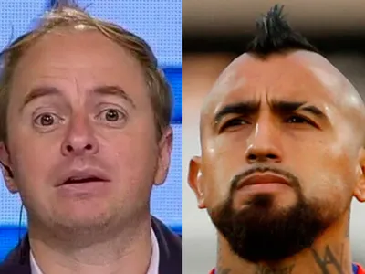 Malas noticias: Coke Hevia entrega preocupante información a hinchas de Colo-Colo sobre Arturo Vidal
