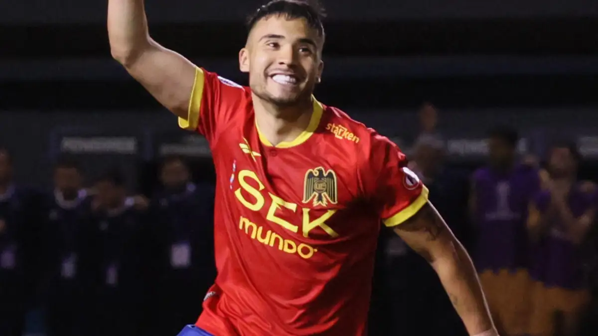 Nicolás Díaz.