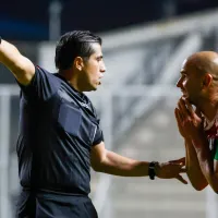 «No pasó por nosotros»: Desde Unión la Calera lanzan fuerte reclamo por el arbitraje del partido contra Colo-Colo
