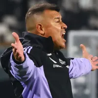 «Nos perjudicaron»: Jorge Almirón carga contra Conmebol tras la eliminación de Colo-Colo