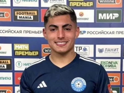 Podría definir su futuro: Jordhy Thompson se llena de ilusión junto al FC Orenburg en la Liga Rusa