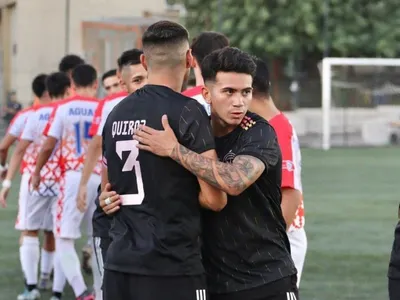 Quiere revancha en Colo-Colo: El ilusionante deseo de canterano albo en Santiago City