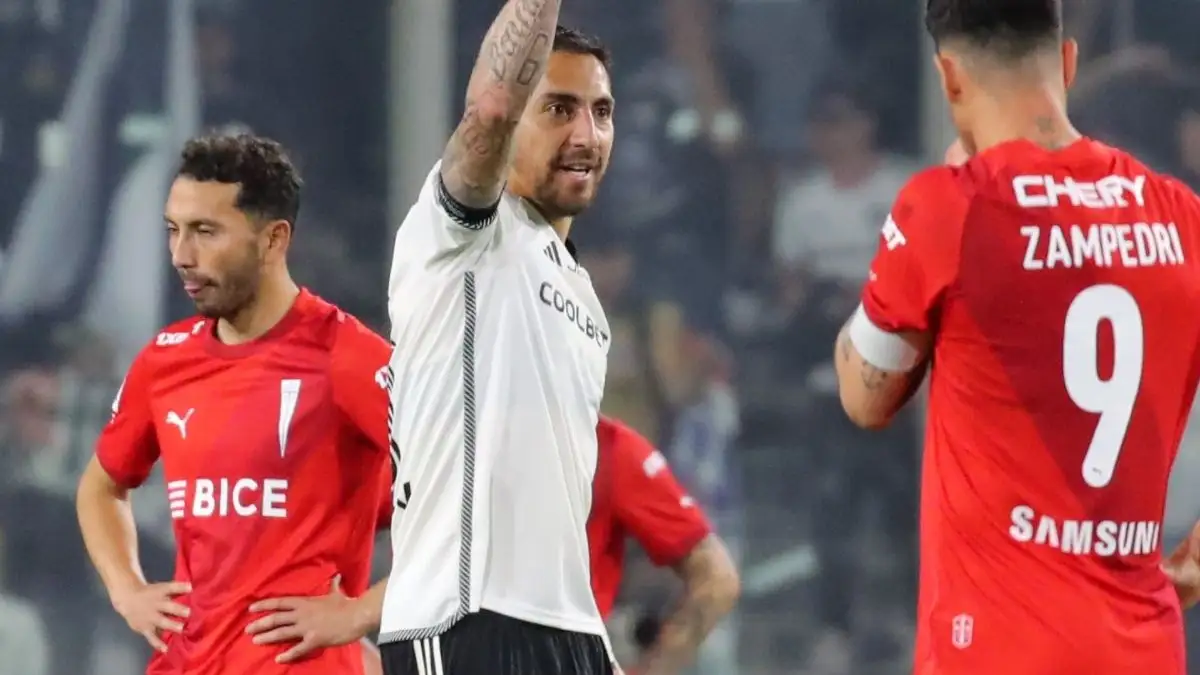 Colo-Colo.