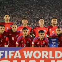 Con futbolistas de Colo-Colo: La formación que probó La Roja para enfrentar a Ecuador