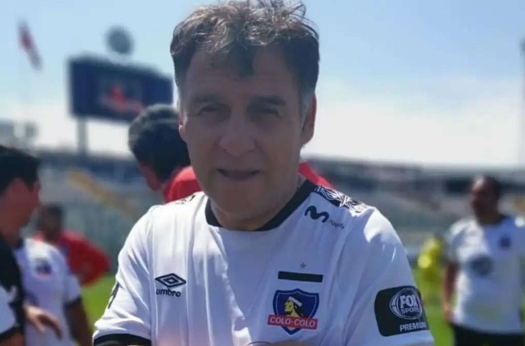 Raúl Ormeño padece parkinsonismo.