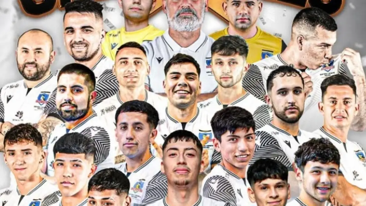 Foto: Colo-Colo Oficial.