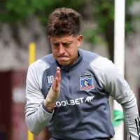 El renacer de Pablo Parra con el primer equipo que ilusiona a todo el cuerpo técnico de Colo-Colo