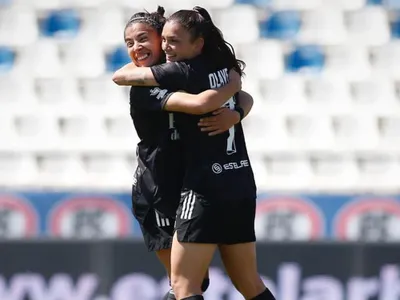 Isidora «Chichi» Olave ya calienta el superclásico del próximo lunes