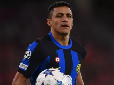 Con un sueldo estratosférico: Se conoce al club que quiere fichar sí o sí a Alexis Sánchez